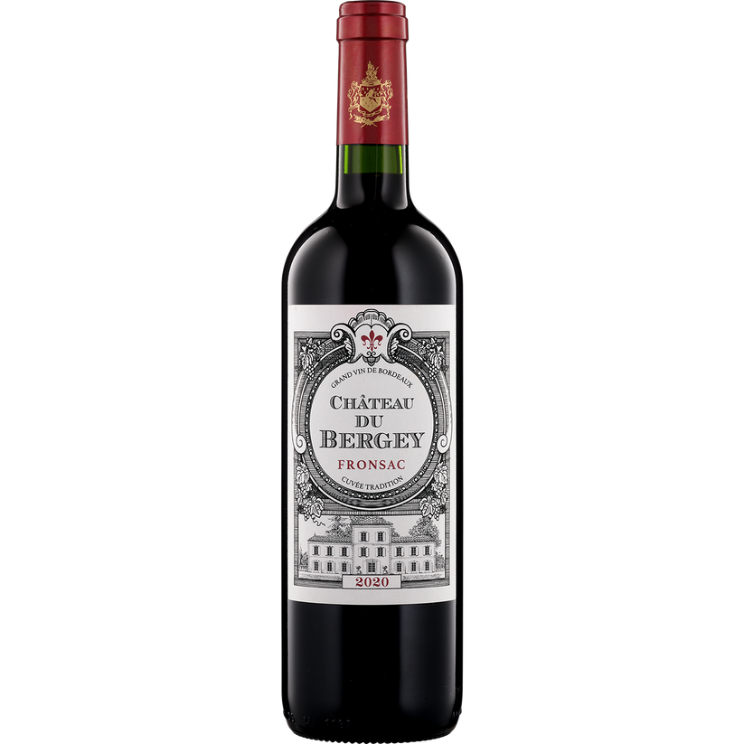 Chateau Du Bergey Fronsac