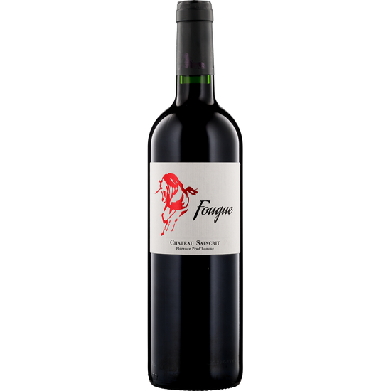 Chateau Saincrit Fougue 2019
