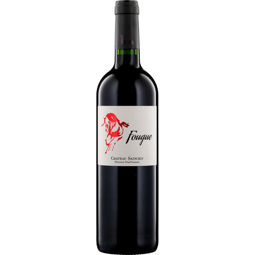 Chateau Saincrit Fougue 2019