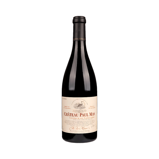 Château Paul Mas Clos des Mures Rouge Coteaux du Languedoc France 2021