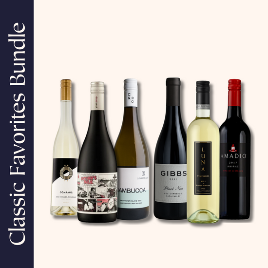Classic Favorites 6 Pk Mixed