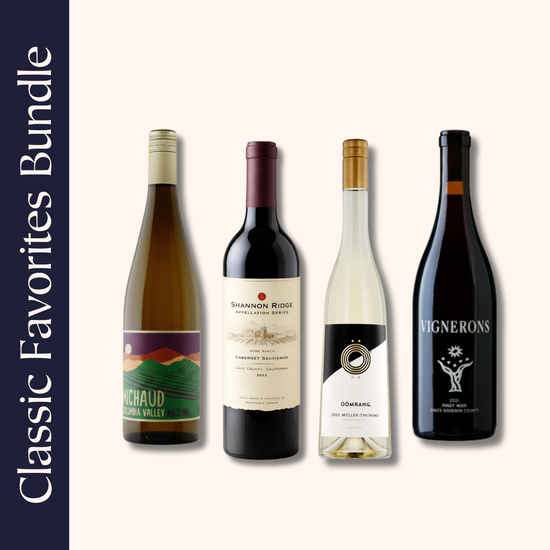 Classic Favorites 4 Pk Mixed