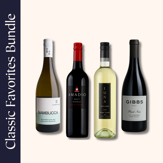 Classic Favorites 4 Pk Mixed