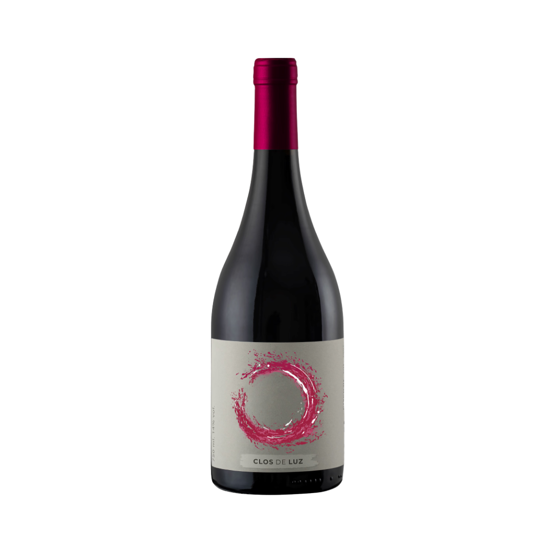 Clos de Luz “Azuda” Carménère Valle del Cachapoal Chile 2024