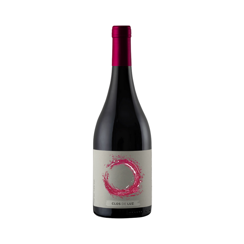 Clos de Luz “Azuda” Carménère Valle del Cachapoal Chile 2024