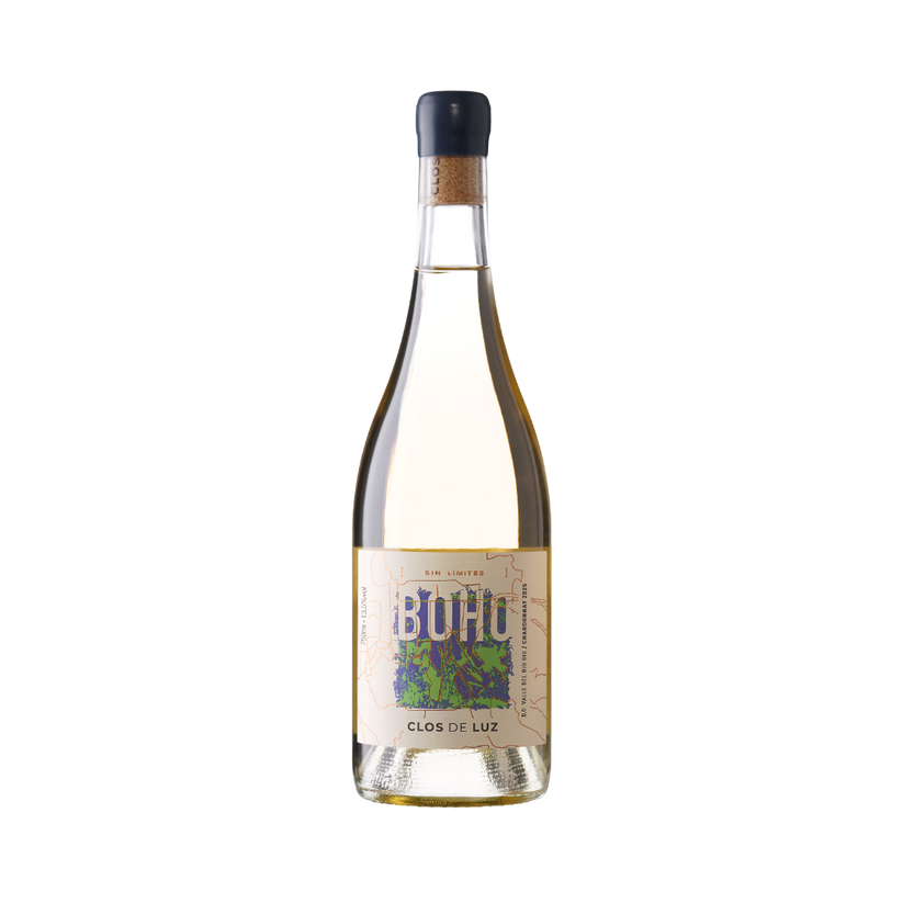 Clos de Luz "Boho" Chardonnay Valle Del Bio Bio Chile 2025