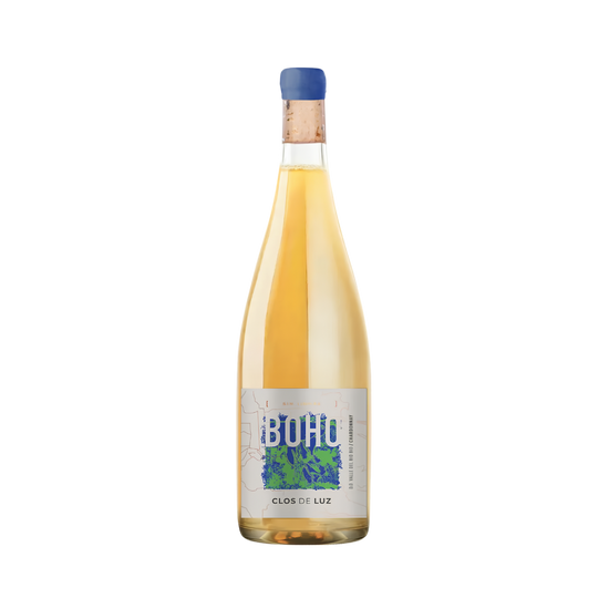 Clos de Luz “Boho” Sauvignon Blanc Valle del Biobío Chile 2025