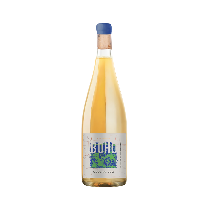 Clos de Luz “Boho” Sauvignon Blanc Valle del Biobío Chile 2025