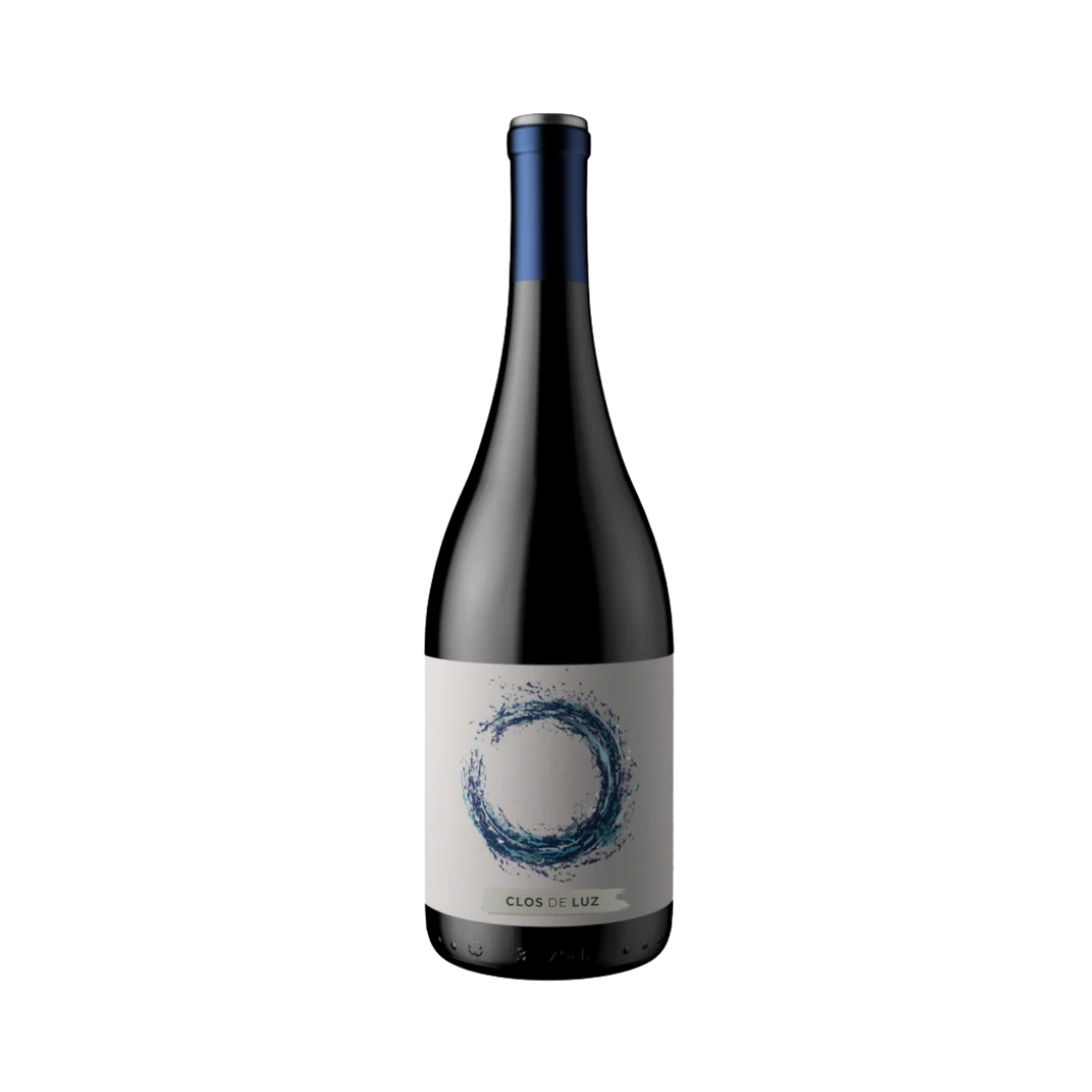 Clos de Luz Hillside Vineyard Block 8 “Azuda” Syrah Valle del Cachapoal Chile 2023