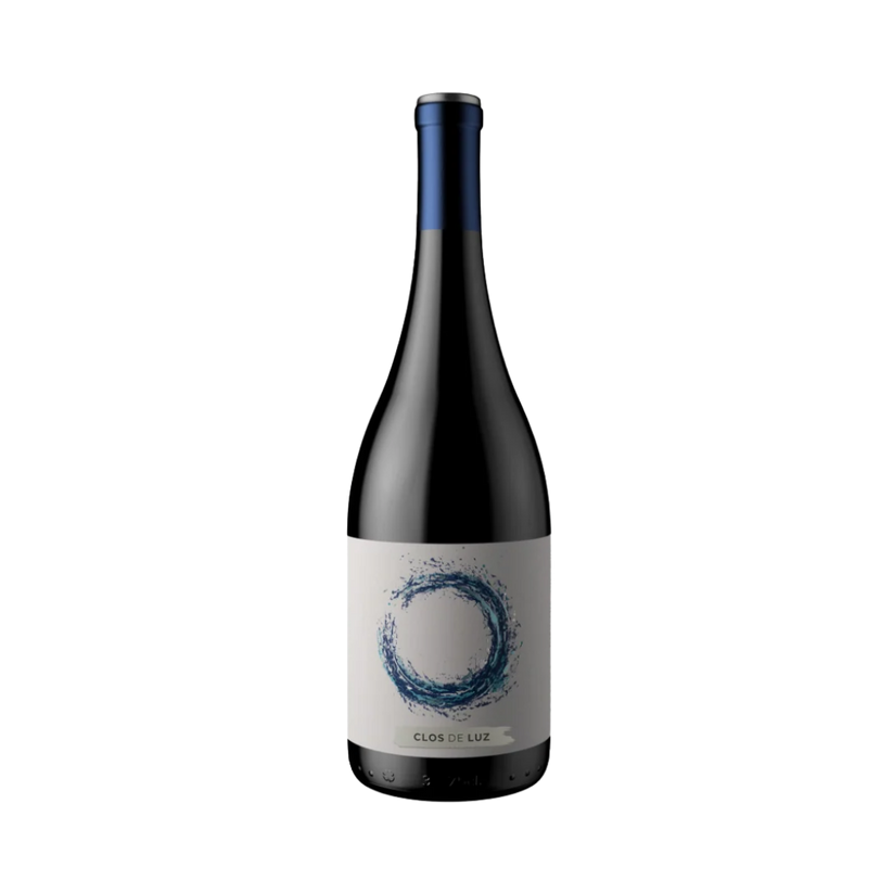 Clos de Luz Hillside Vineyard Block 8 “Azuda” Syrah Valle del Cachapoal Chile 2023