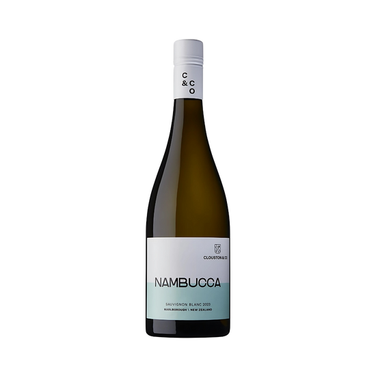 Clouston & Co "Nambucca" Sauvignon Blanc Marlborough New Zealand 2023