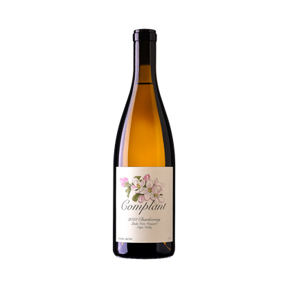 Complant Linda Vista Vineyard Chardonnay Napa Valley CA 2021
