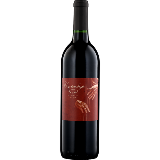 Contrabajo Malbec Mendoza Tapiz
