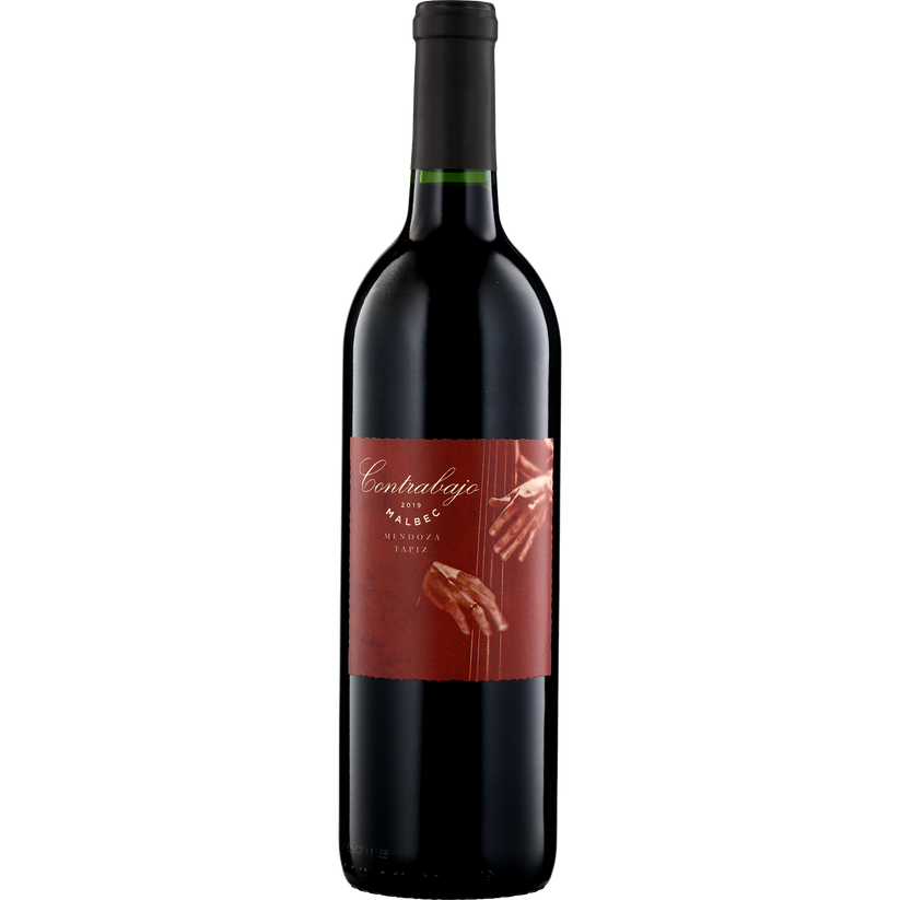 Contrabajo Malbec Mendoza Tapiz