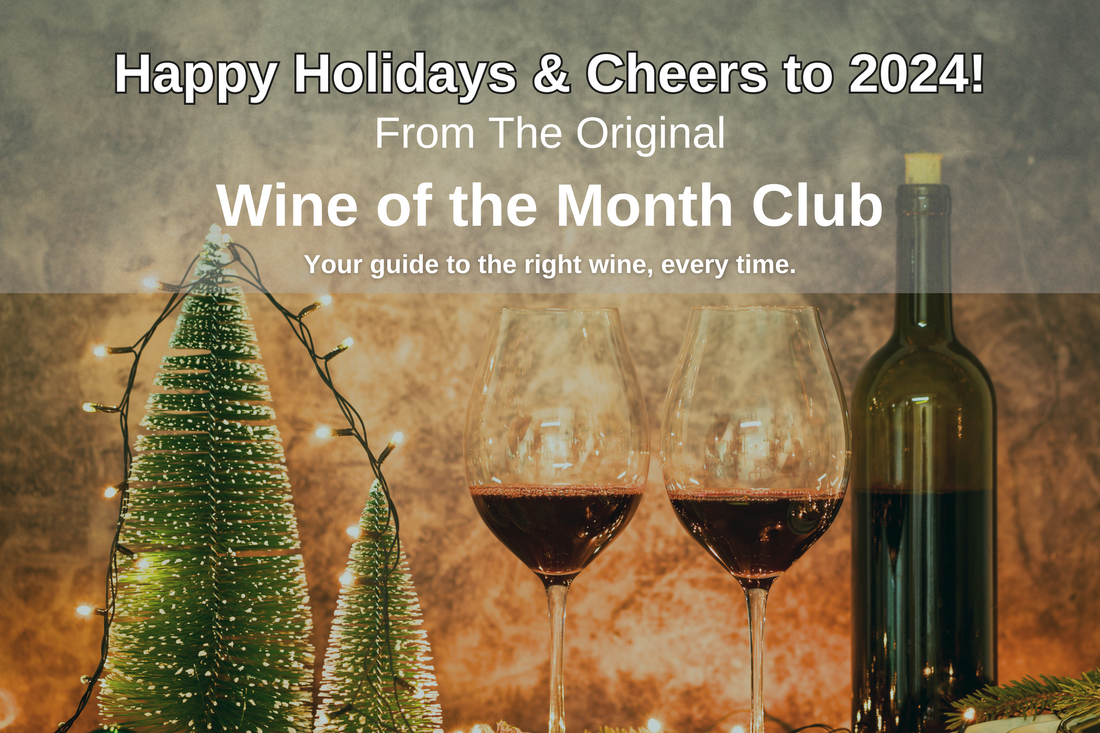 best wine of the month club