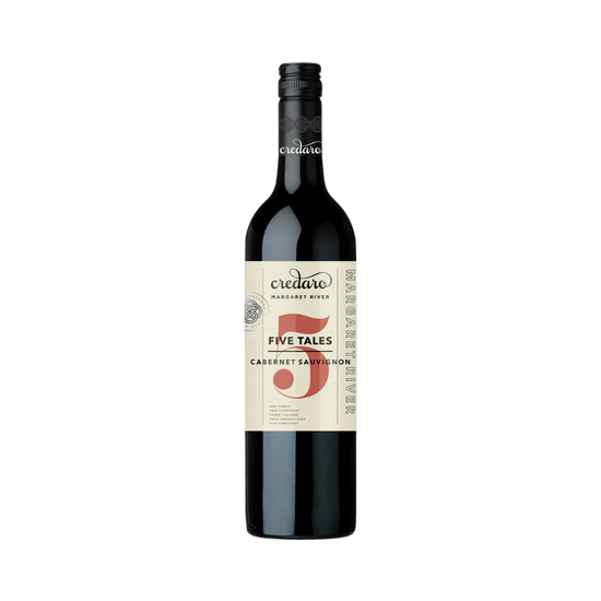 Credaro Five Tales Cabernet Sauvignon Margaret River Western Australia 2021