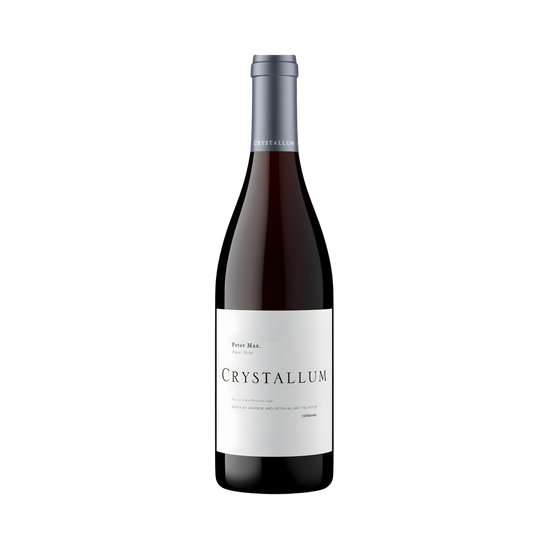 Crystallum Peter Max Pinot Noir Western Cape South Africa 2019