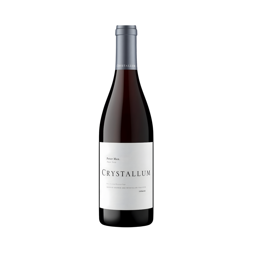 Crystallum Peter Max Pinot Noir Western Cape South Africa 2019