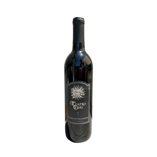 Cuatro Dias Cabernet Sauvignon Paso Robles CA 2022