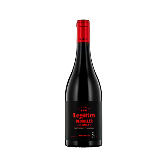 De Muller 2019 Legitim