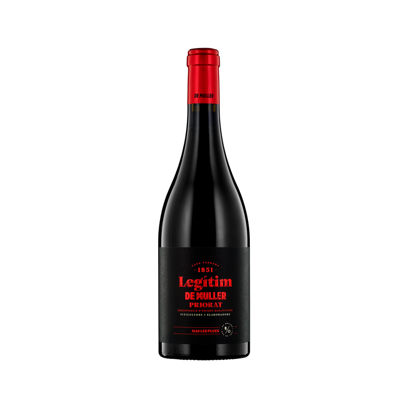 De Muller 2019 Legitim