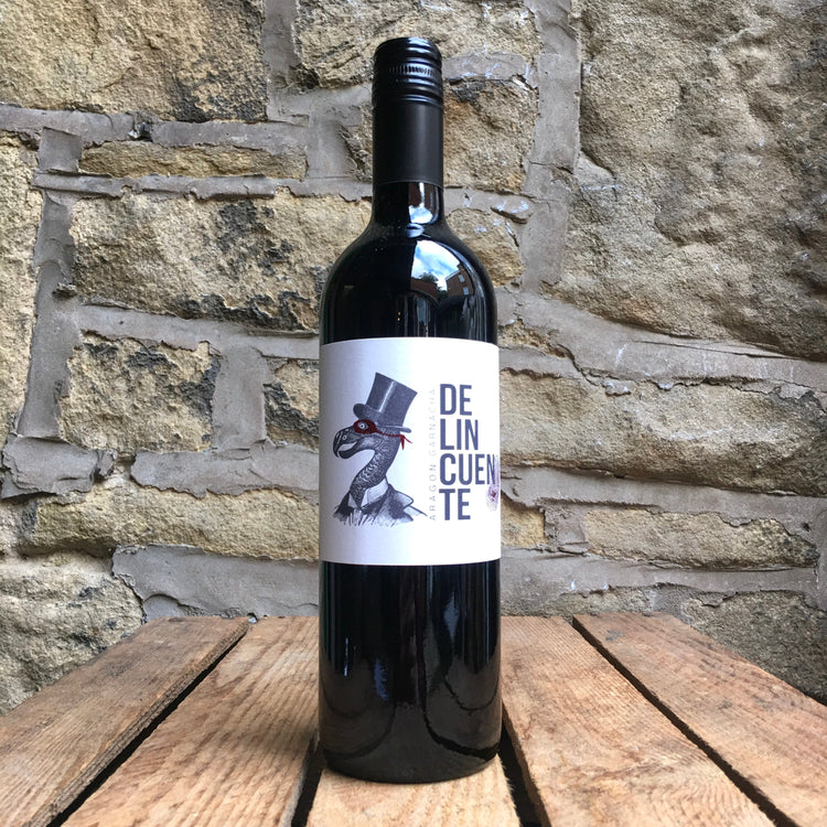 Delincuente Garnacha WINE