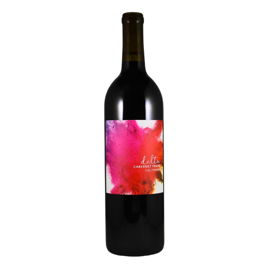 California Cabernet Franc Rev