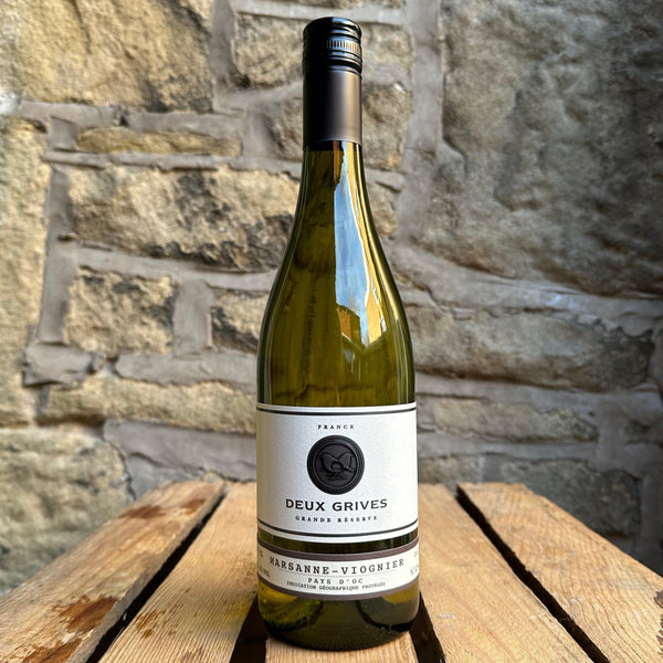 Deux Grives Grande Reserve Marsanne Viognier WINE
