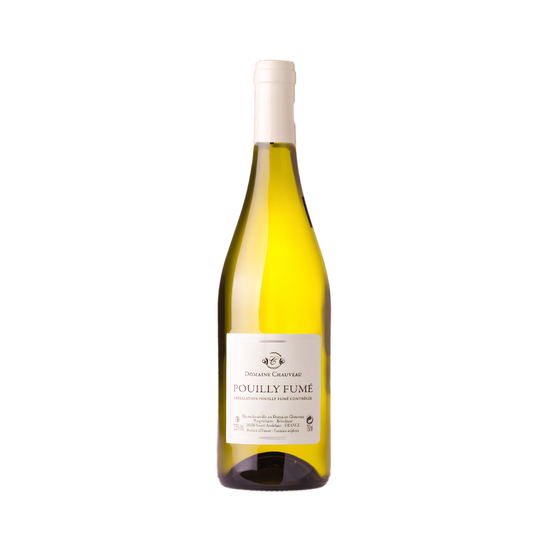 Domaine Chauveau Les Collines de Lise Premier Pas Pouilly-Fumé France 2023