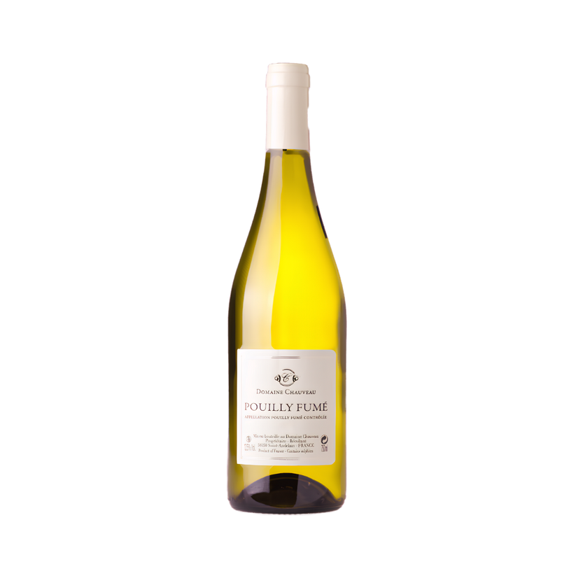 Domaine Chauveau Les Collines de Lise Premier Pas Pouilly-Fumé France 2023