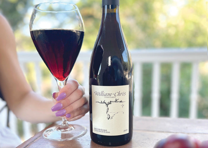 Edible Austin Fall Pics Mourvedre