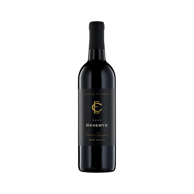 2020 Erikson & Caradin Reserve Cabernet Sauvignon  Napa Valley