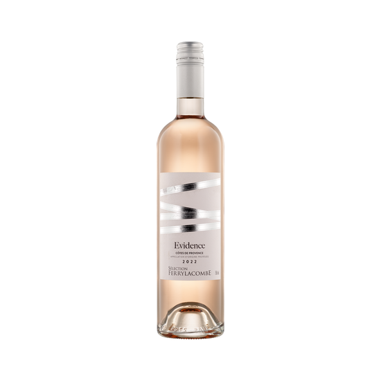 Evidence Cotes De Provence Ferry La Combe Rose