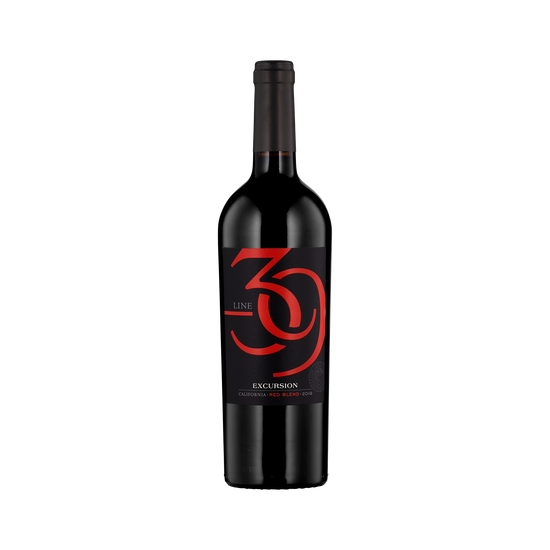 Line 39 2019 California Red Blend