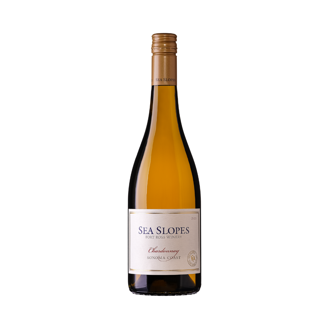 Fort Ross Vineyard Sea Slopes Chardonnay Sonoma Coast CA 2023