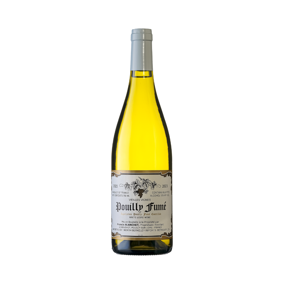 Francis Blanchet Vielles Vignes Pouilly-Fumé France 2023