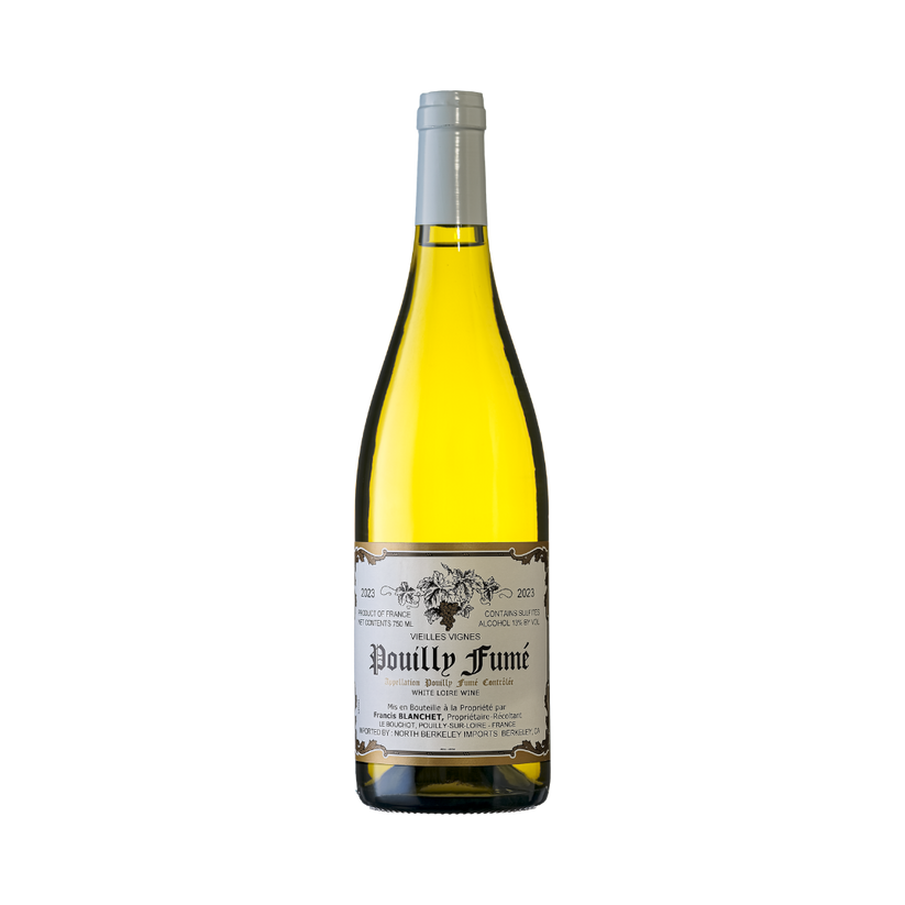 Francis Blanchet Vielles Vignes Pouilly-Fumé France 2023