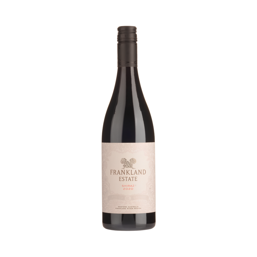 Frankland Estate Estate Shiraz Frankland River Western Australia 2020