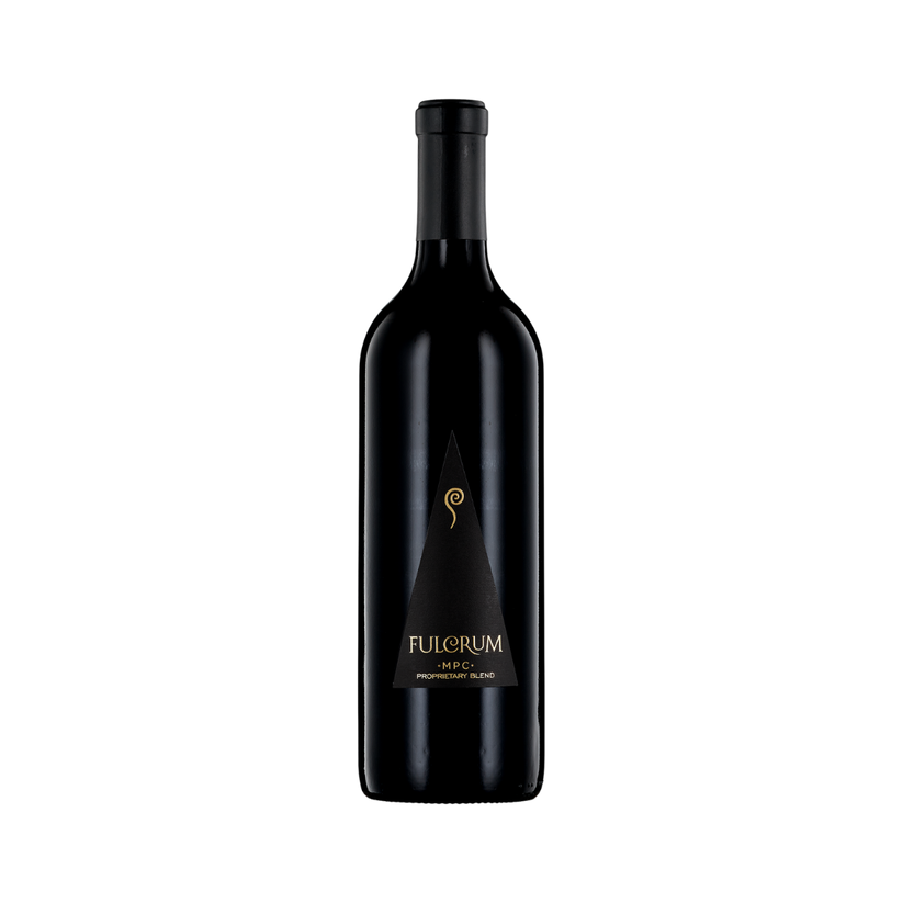 Fulcrum Wines MPC Proprietary Red Blend Sonoma County CA 2021