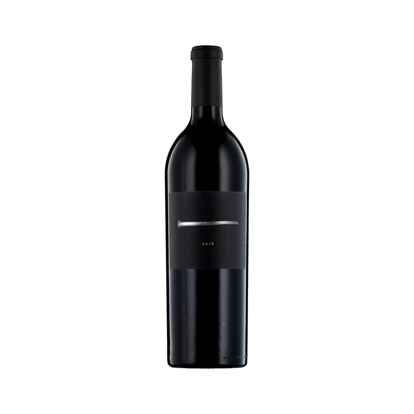 Ghost Block Square Nail Cabernet Sauvignon Napa Valley CA  2018