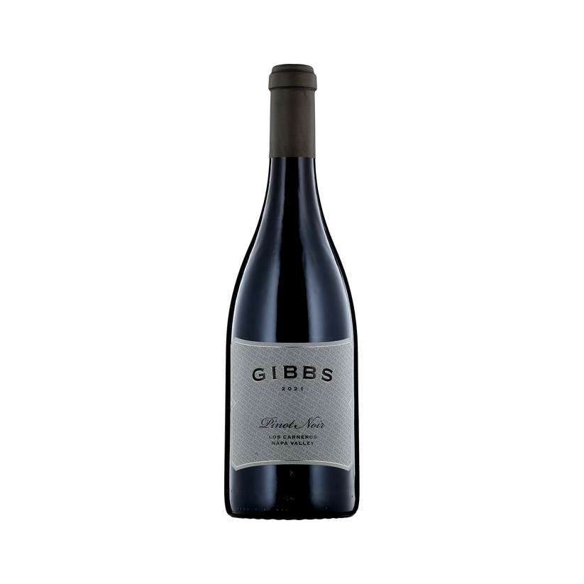 Gibbs "Selection" Pinot Noir Los Carneros, Napa Valley CA USA 2021