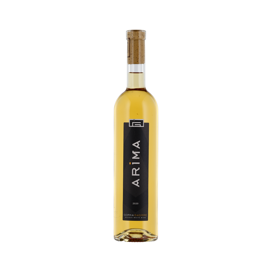 Gorka Izagirre Arima White Wine Bizkaiko Txakolina Spain 2020