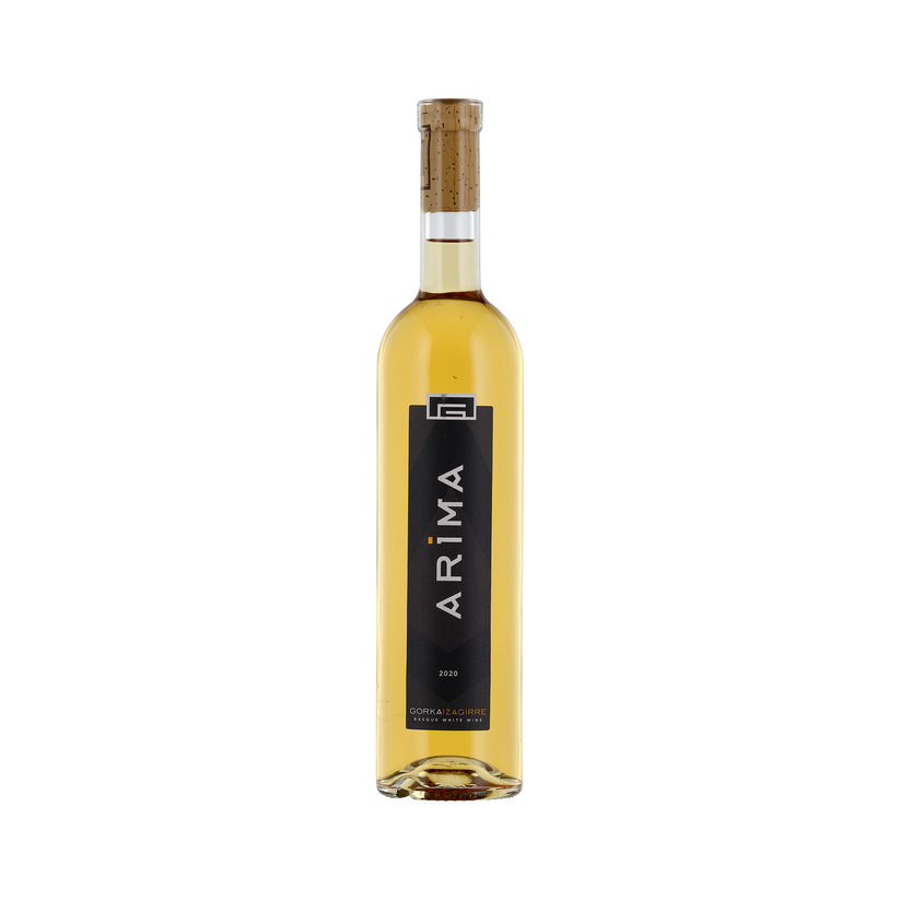 Gorka Izagirre Arima White Wine Bizkaiko Txakolina Spain 2020