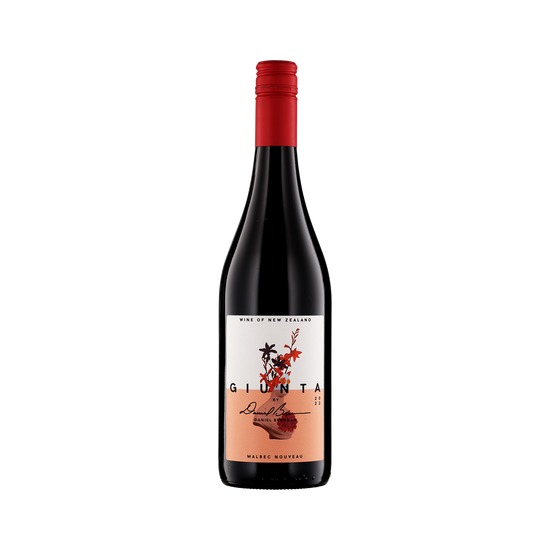 2022 Decibel Wines Giunta Malbec Nouveau Hawke’s Bay New Zealand