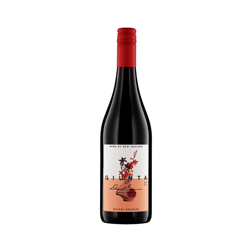 2022 Decibel Wines Giunta Malbec Nouveau Hawke’s Bay New Zealand