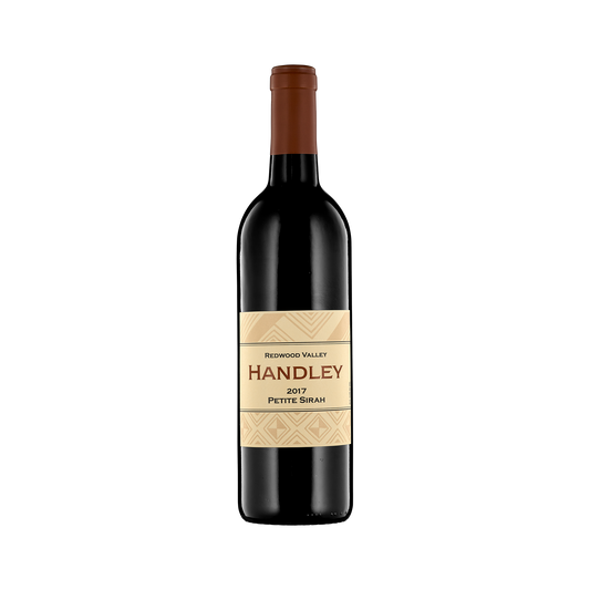 2017 Handley Cellars Petite Sirah Redwood Valley