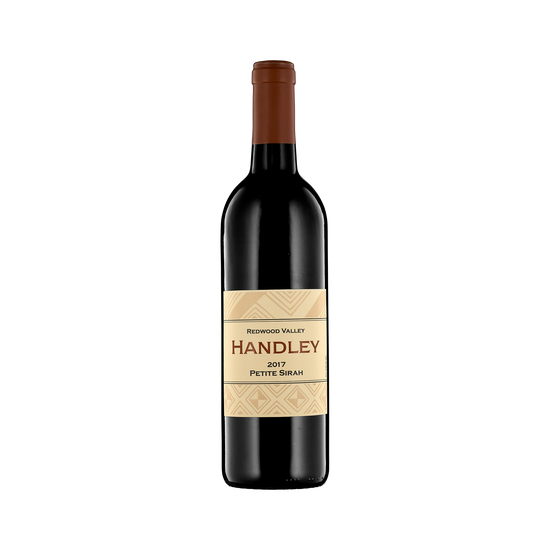 2017 Handley Cellars Petite Sirah Redwood Valley