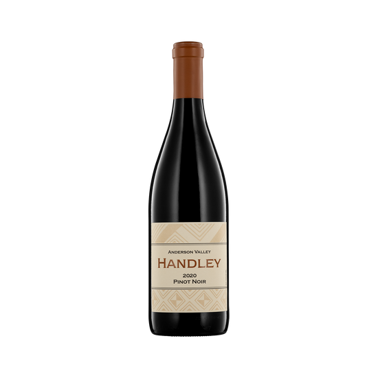 Handley Cellars Pinot Noir Anderson Valley CA 2020
