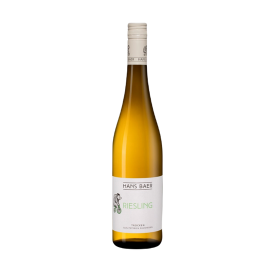 Hans Baer 2021 Riesling Trocken Rheinhessen