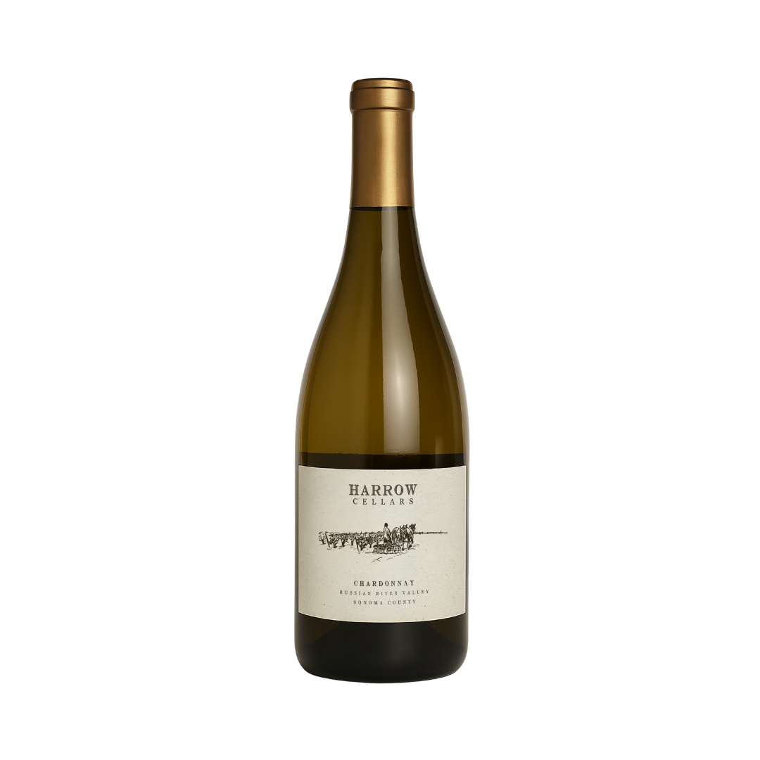 Harrow Cellars Chardonnay Russian River Valley Sonoma County 2020